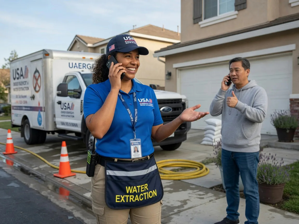 Emergency Water Removal Ethel, WA FAQs